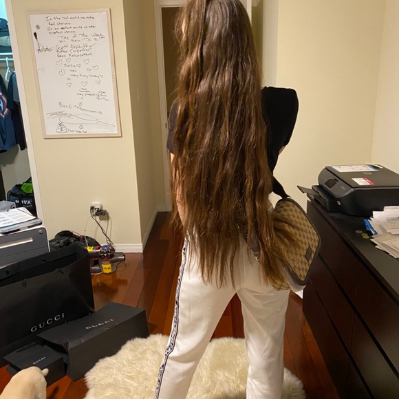 Gucci Messenger Crossbody Guccissima GG Unisex - Picture 4 of 10